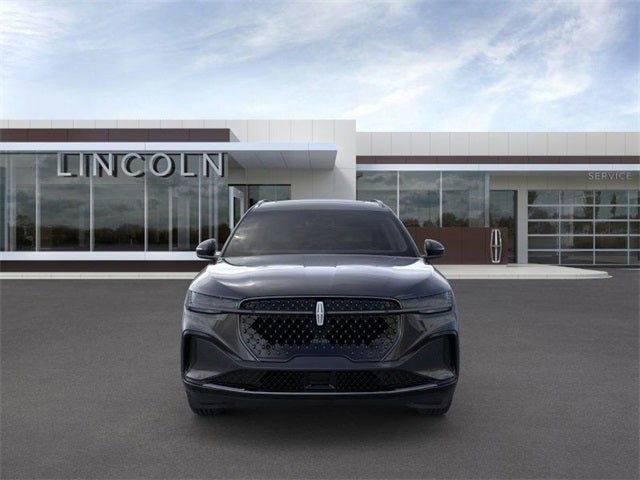 2024 Lincoln Nautilus Reserve Hybrid