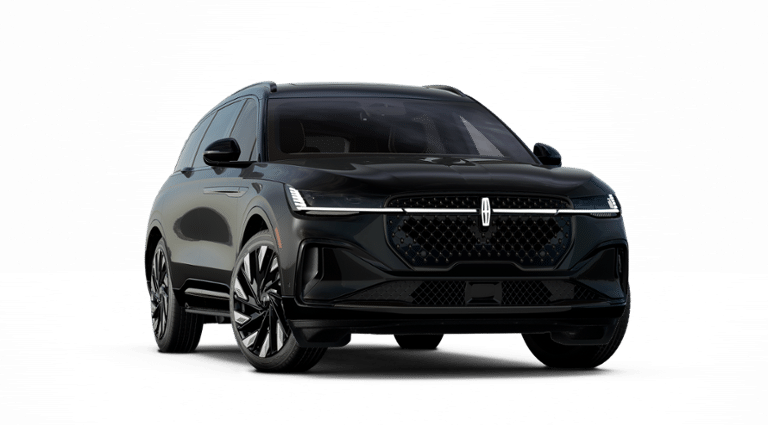 2024 Lincoln Nautilus Reserve Hybrid