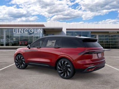 2026 Lincoln Nautilus Reserve