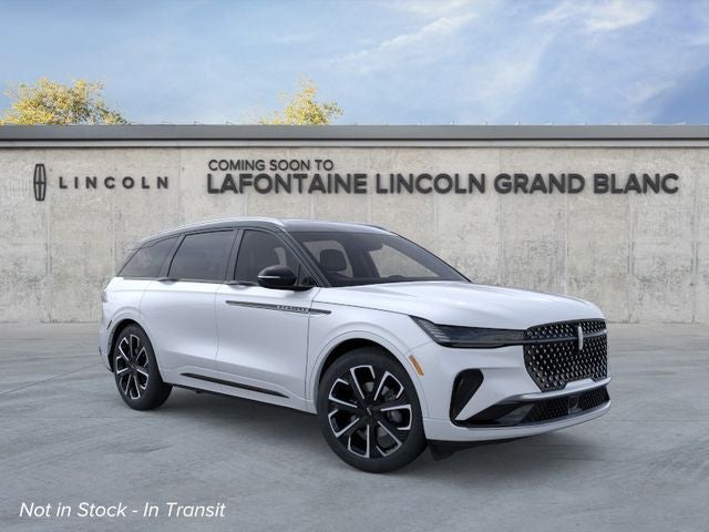 2026 Lincoln Nautilus Reserve