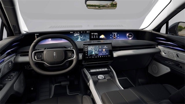 2025 Lincoln Nautilus Reserve