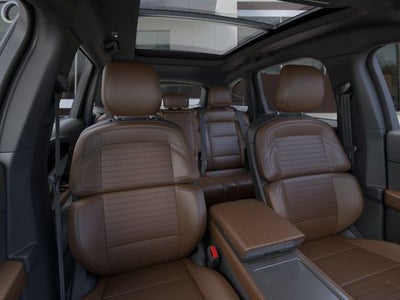 2026 Lincoln Nautilus Reserve