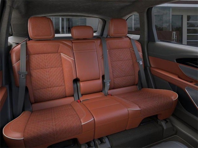 2024 Lincoln Nautilus Black Label Hybrid