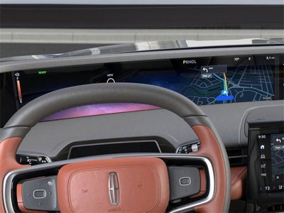 2024 Lincoln Nautilus Black Label Hybrid