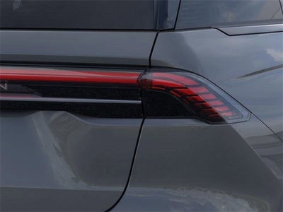 2024 Lincoln Nautilus Black Label Hybrid