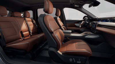 2024 Lincoln Nautilus Black Label Hybrid