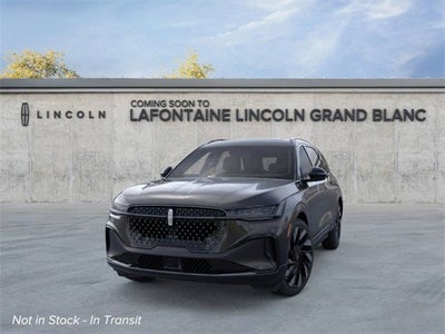 2026 Lincoln Nautilus Black Label