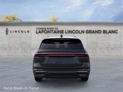 2026 Lincoln Nautilus Black Label