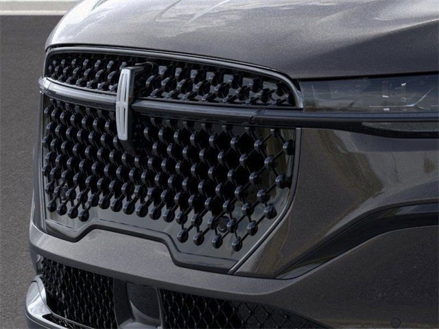 2024 Lincoln Nautilus Black Label