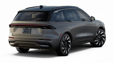 2024 Lincoln Nautilus Black Label