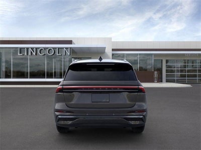 2024 Lincoln Nautilus Black Label
