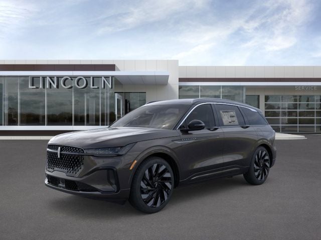 2026 Lincoln Nautilus Black Label AWD's photo