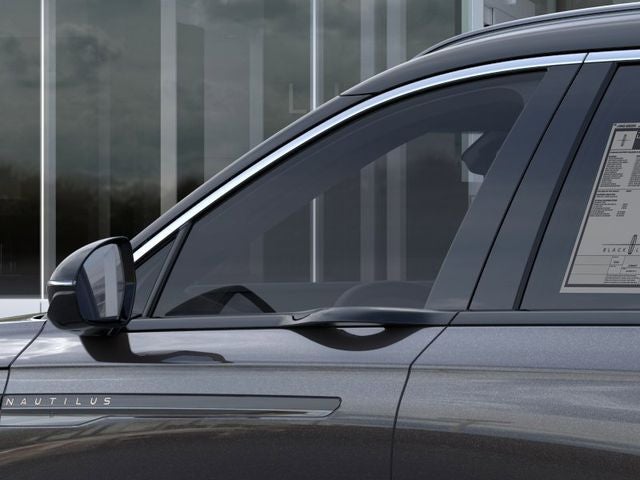 2026 Lincoln Nautilus Black Label