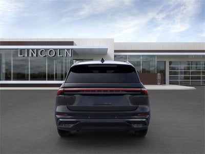 2024 Lincoln Nautilus Black Label