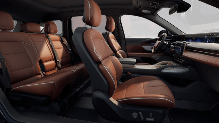 2024 Lincoln Nautilus Black Label