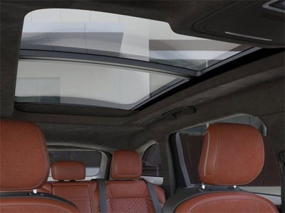 2024 Lincoln Nautilus Black Label Hybrid