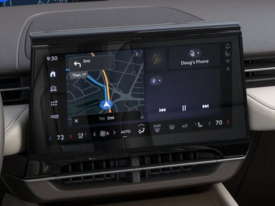 2026 Lincoln Nautilus Black Label