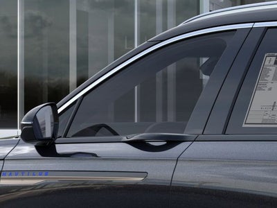 2026 Lincoln Nautilus Black Label