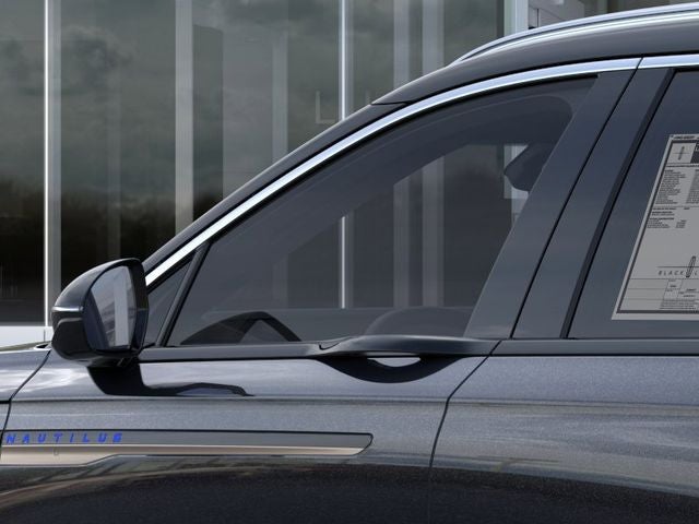 2026 Lincoln Nautilus Black Label