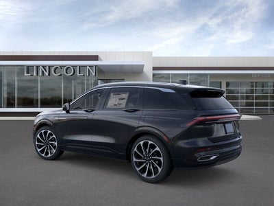 2026 Lincoln Nautilus Black Label