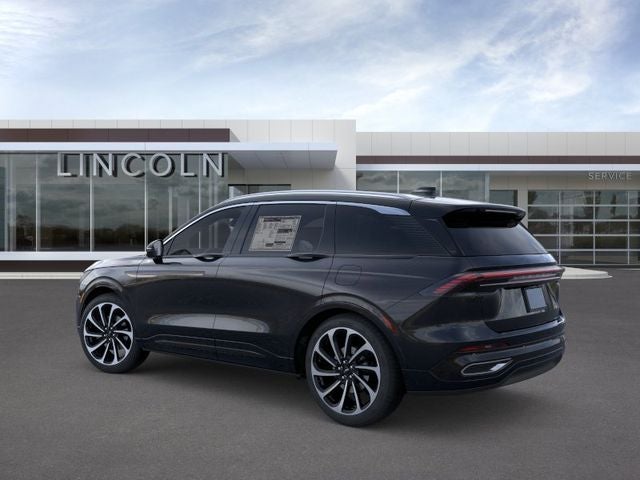 2026 Lincoln Nautilus Black Label