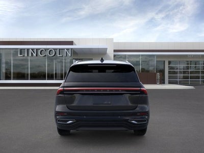 2026 Lincoln Nautilus Black Label
