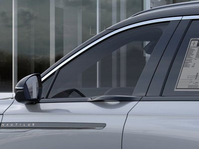 2026 Lincoln Nautilus Black Label