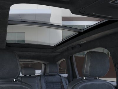 2026 Lincoln Nautilus Black Label