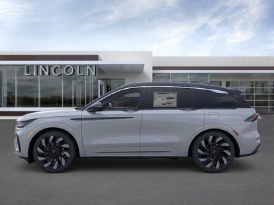 2026 Lincoln Nautilus Black Label