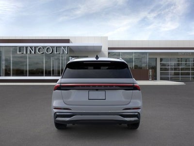 2026 Lincoln Nautilus Black Label