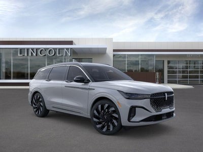 2026 Lincoln Nautilus Black Label