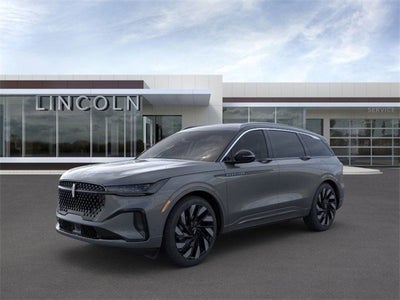 2024 Lincoln Nautilus Black Label Hybrid