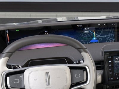 2024 Lincoln Nautilus Black Label Hybrid