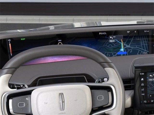 2024 Lincoln Nautilus Black Label Hybrid