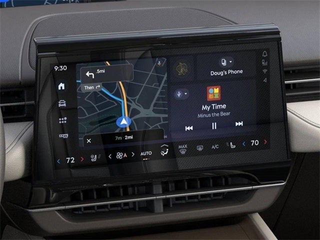 2024 Lincoln Nautilus Black Label Hybrid