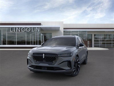 2024 Lincoln Nautilus Black Label Hybrid