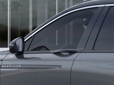 2024 Lincoln Nautilus Black Label Hybrid