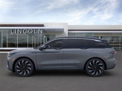 2024 Lincoln Nautilus Black Label Hybrid