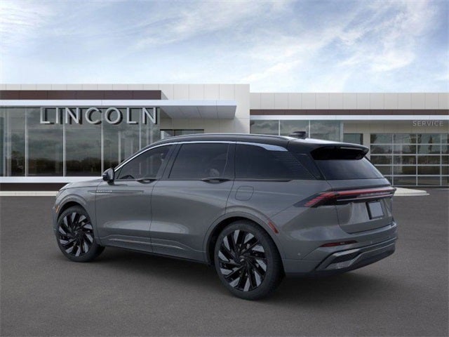 2024 Lincoln Nautilus Black Label Hybrid