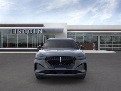 2024 Lincoln Nautilus Black Label Hybrid