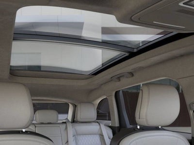 2024 Lincoln Nautilus Black Label Hybrid
