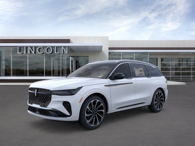 2026 Lincoln Nautilus Black Label