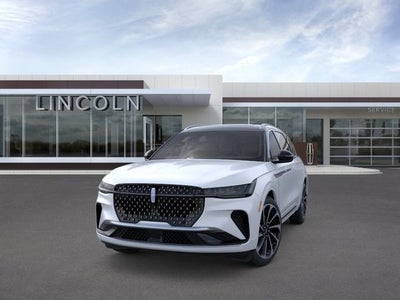 2026 Lincoln Nautilus Black Label