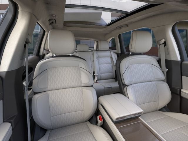 2026 Lincoln Nautilus Black Label