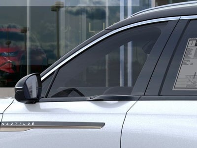 2026 Lincoln Nautilus Black Label