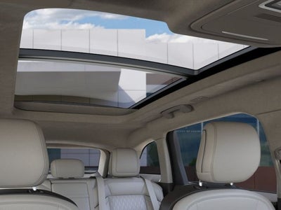 2026 Lincoln Nautilus Black Label