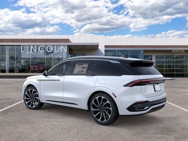 2026 Lincoln Nautilus Black Label