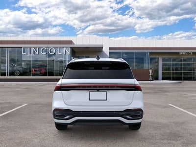 2026 Lincoln Nautilus Black Label