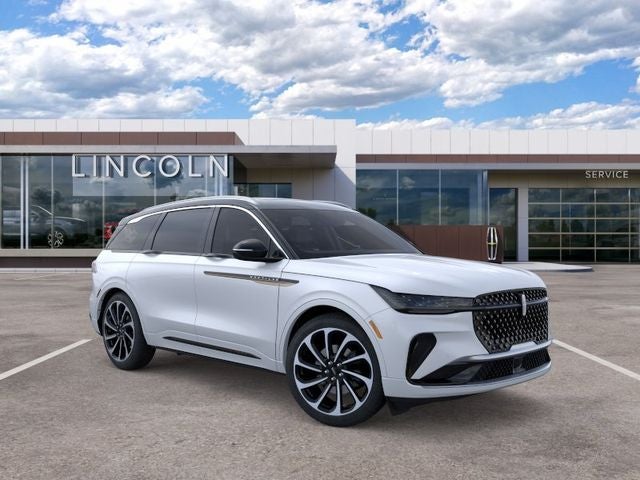 2026 Lincoln Nautilus Black Label