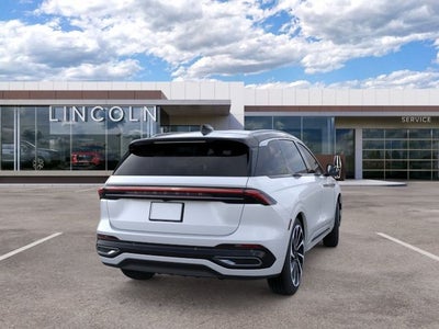 2026 Lincoln Nautilus Black Label